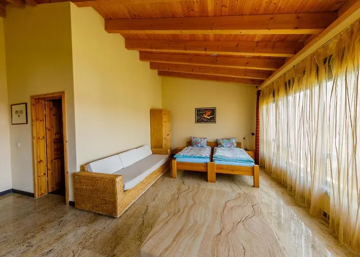 The Paddock Bed & Breakfast