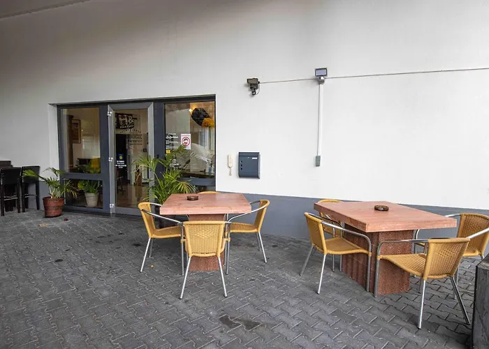 Bed & Breakfast The Paddock